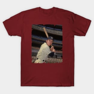 Graig Nettles, New York Yankees Captain in 1982 - 1983 T-Shirt